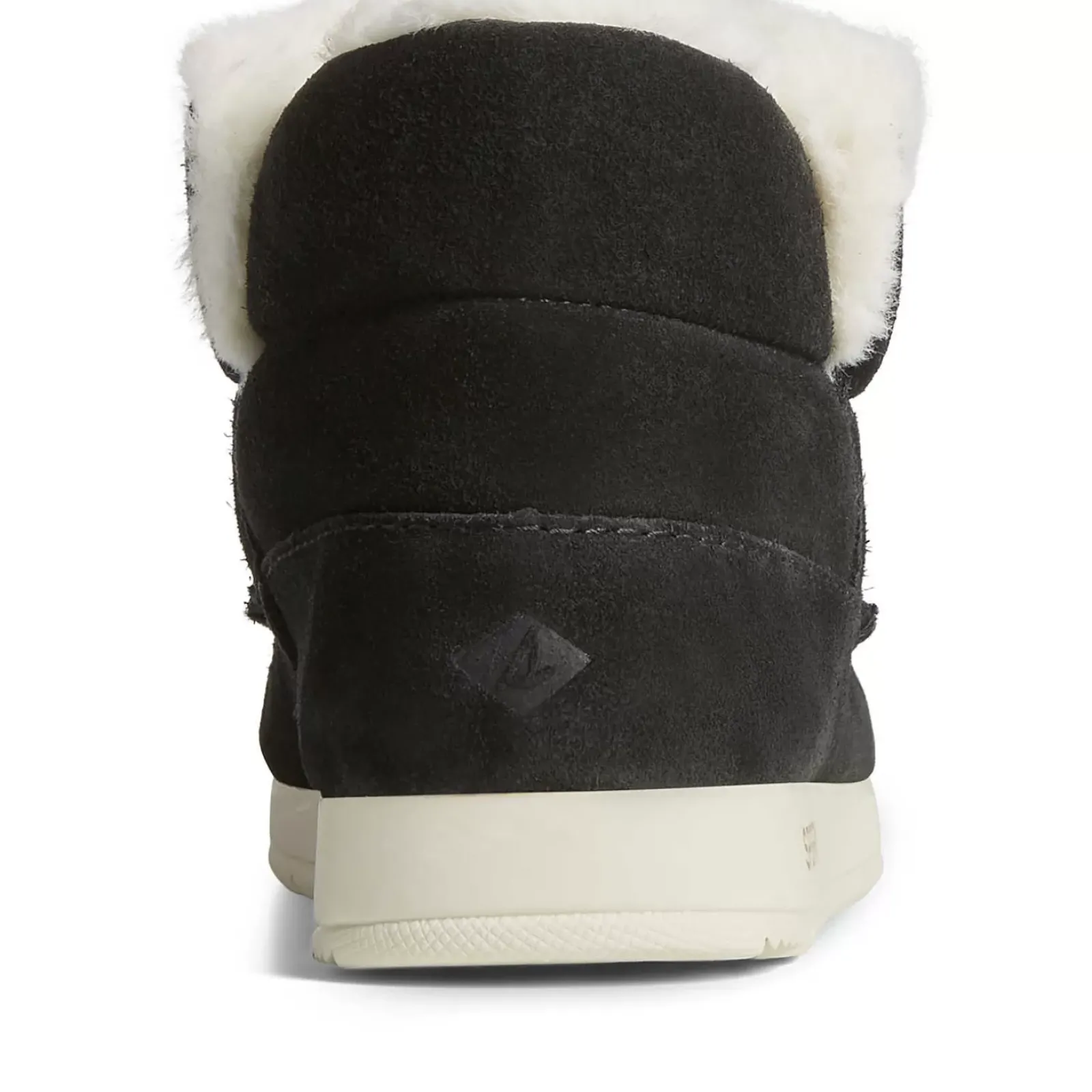 Sale|Boots^Sperry Women's Moc-Sider Suede Bootie Black