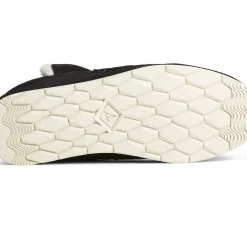 Sale|Boots^Sperry Women's Moc-Sider Suede Bootie Black