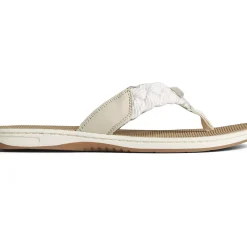 Sandals|Shoes^Sperry Women's Parrotfish Braid Sandal Oat