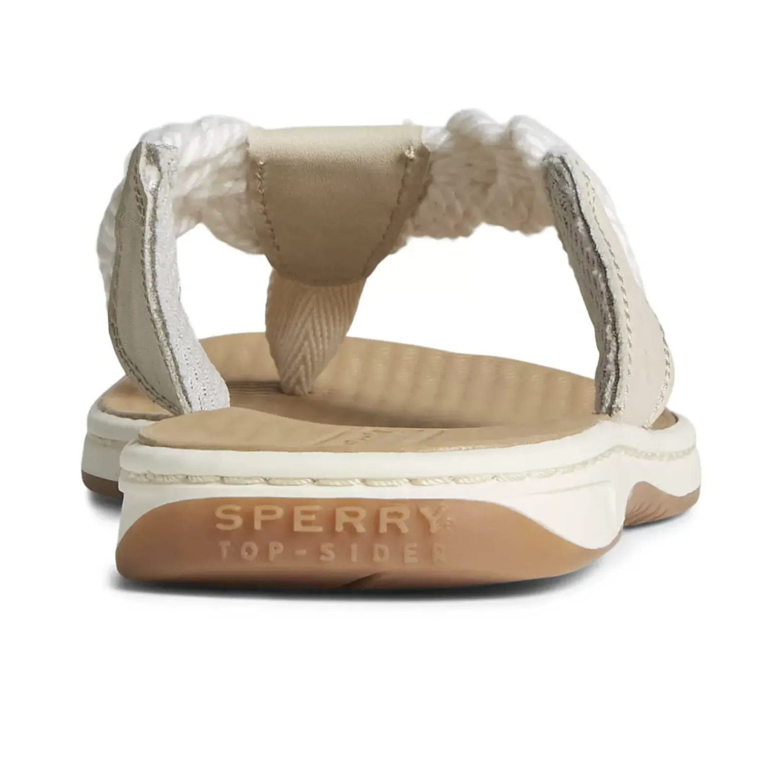 Sandals|Shoes^Sperry Women's Parrotfish Braid Sandal Oat