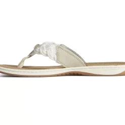 Sandals|Shoes^Sperry Women's Parrotfish Braid Sandal Oat