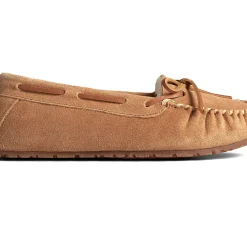 Sale|Slippers^Sperry Women's Reina Junior Trapper Slipper Cinnamon