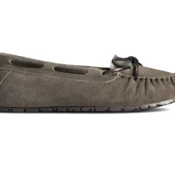 Sale|Shoes^Sperry Women's Reina Junior Trapper Slipper Grey