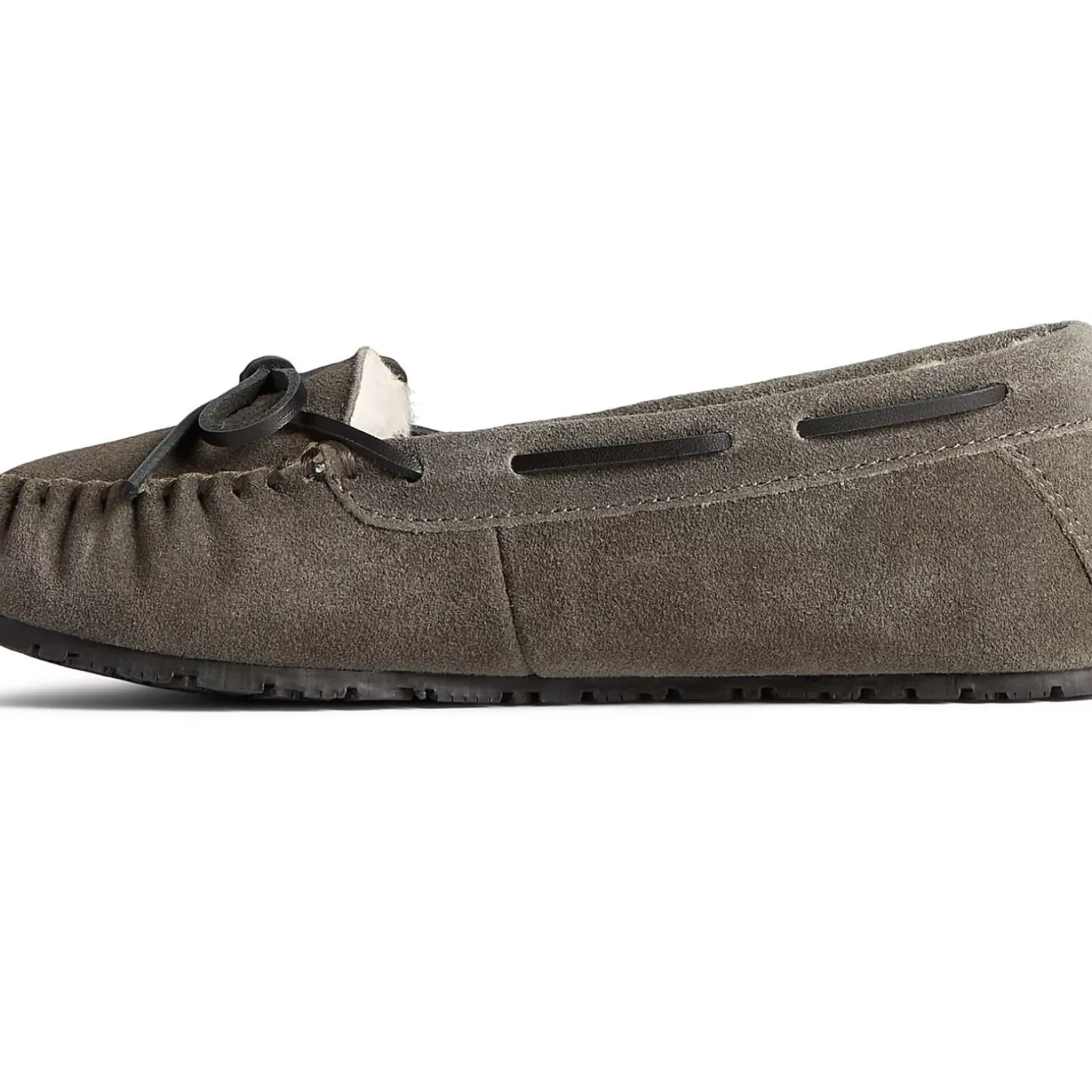 Sale|Shoes^Sperry Women's Reina Junior Trapper Slipper Grey