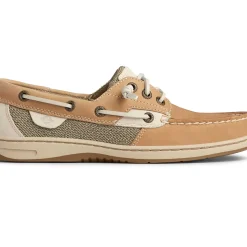 Boat Shoes|Shoes^Sperry Women's Rosefish 3-Eye Boat Shoe Linen/Oat