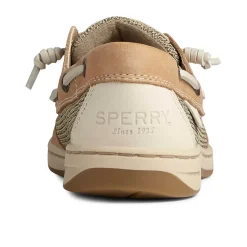 Boat Shoes|Shoes^Sperry Women's Rosefish 3-Eye Boat Shoe Linen/Oat
