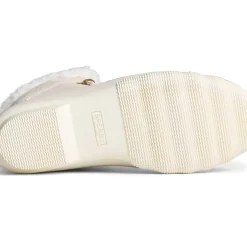 Saltwater Duck Boot|Sale^Sperry Women's Saltwater Alpine Leather Duck Boot Ivory