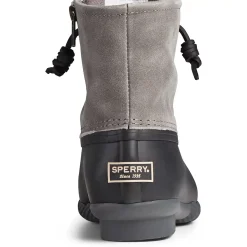 Saltwater Duck Boot|Sale^Sperry Women's Saltwater Duck Boot Grey