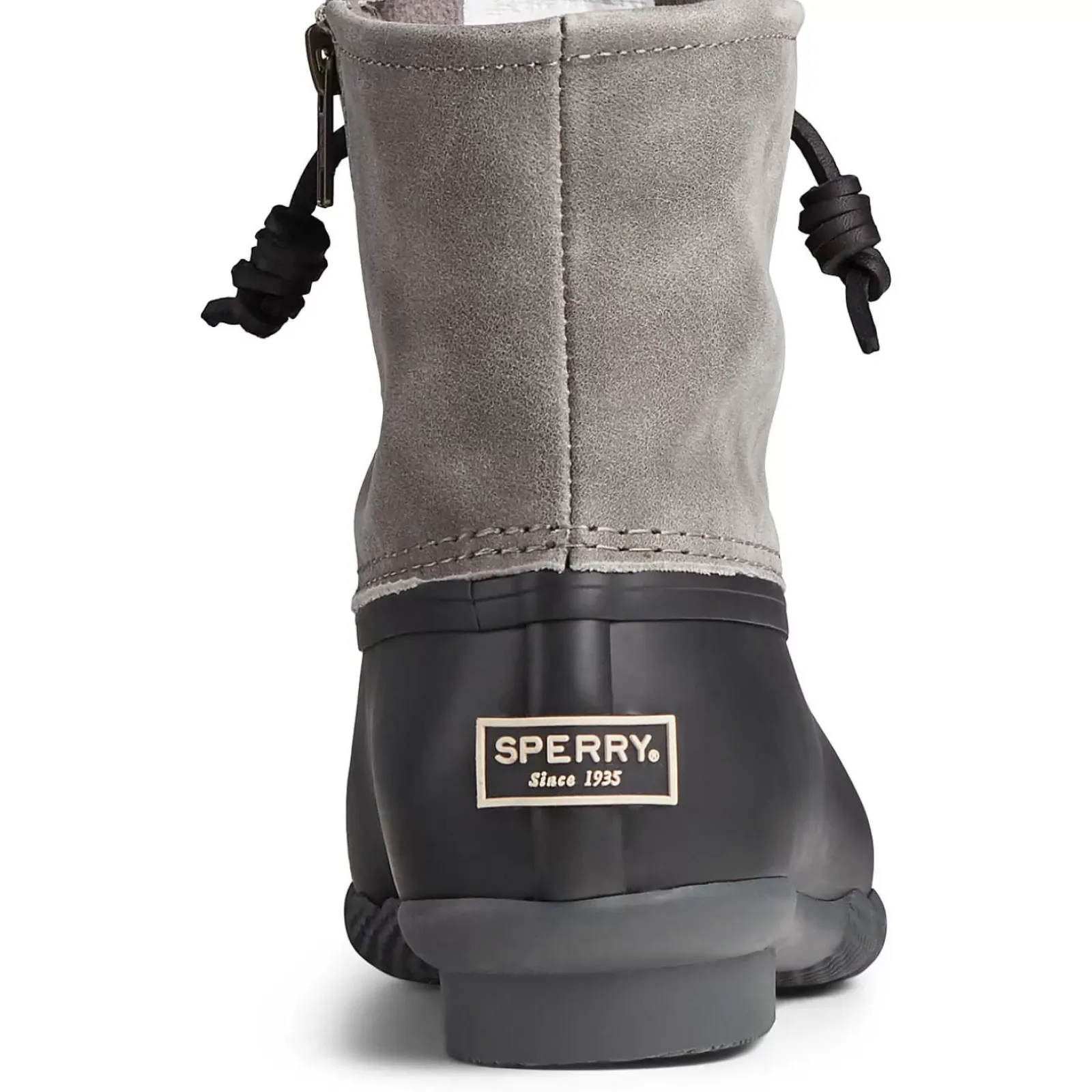 Saltwater Duck Boot|Sale^Sperry Women's Saltwater Duck Boot Grey