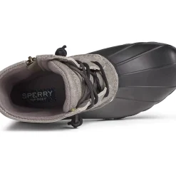Saltwater Duck Boot|Sale^Sperry Women's Saltwater Duck Boot Grey