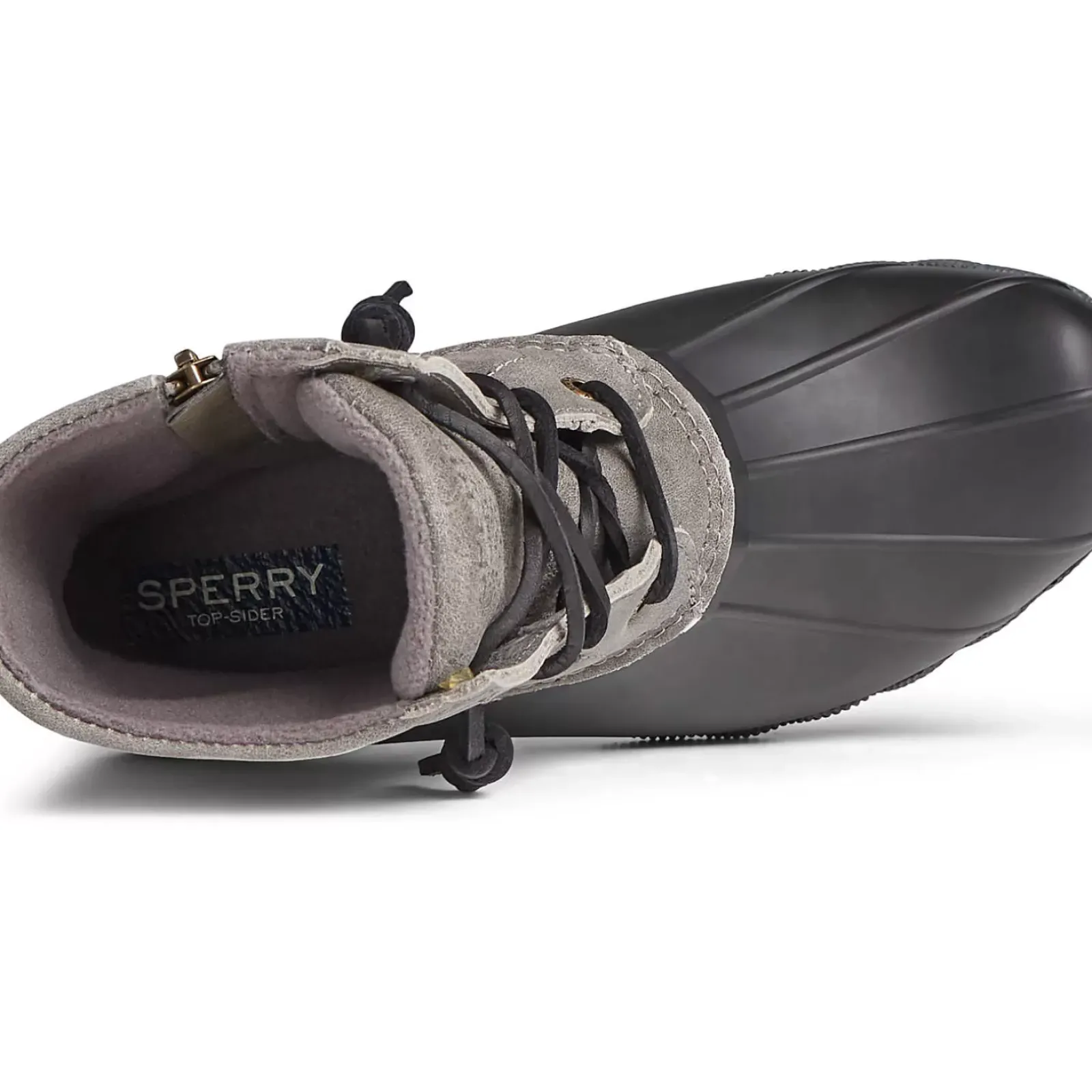 Saltwater Duck Boot|Sale^Sperry Women's Saltwater Duck Boot Grey