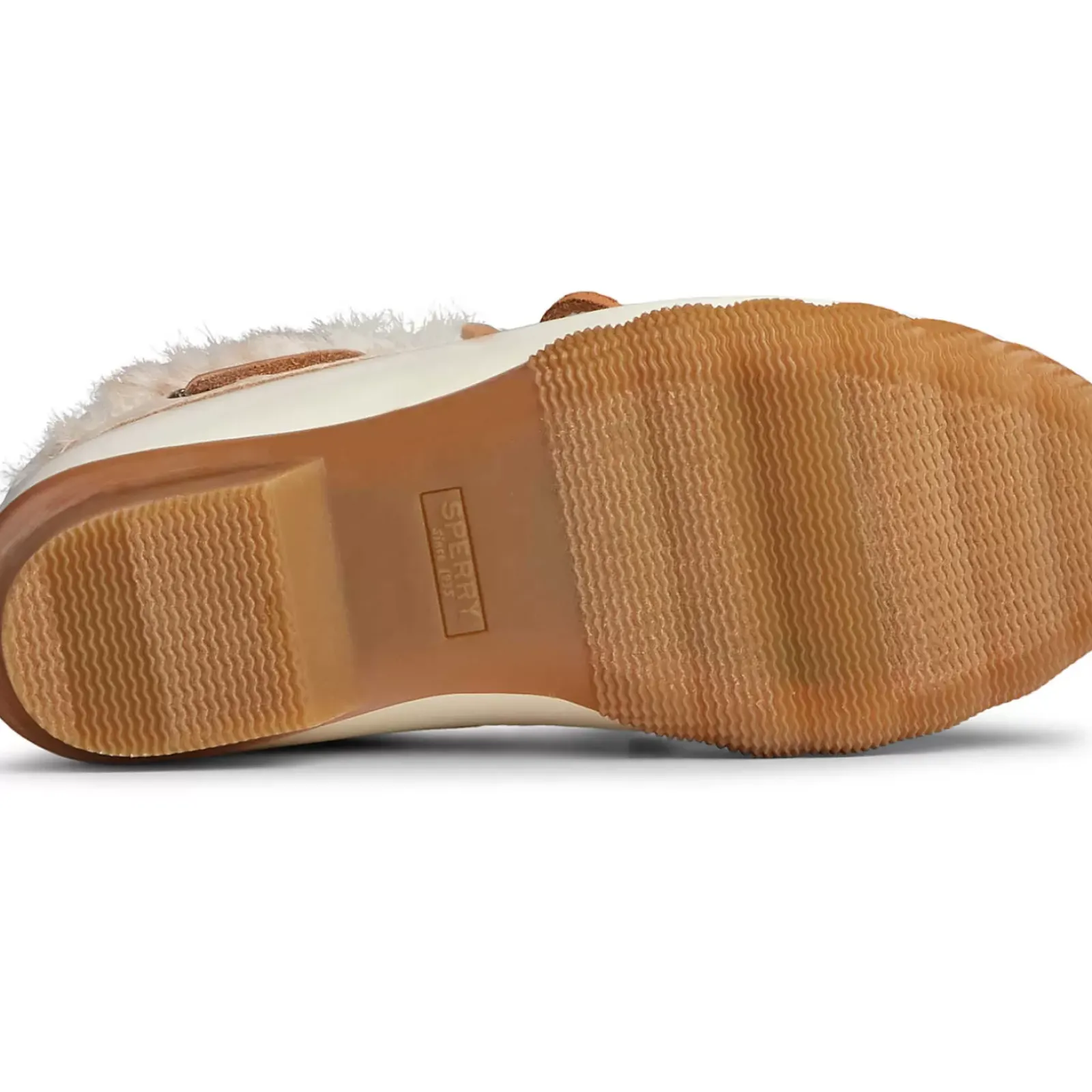 Saltwater Duck Boot|Sale^Sperry Women's Saltwater 1-Eye Cozy Duck Boot Ivory