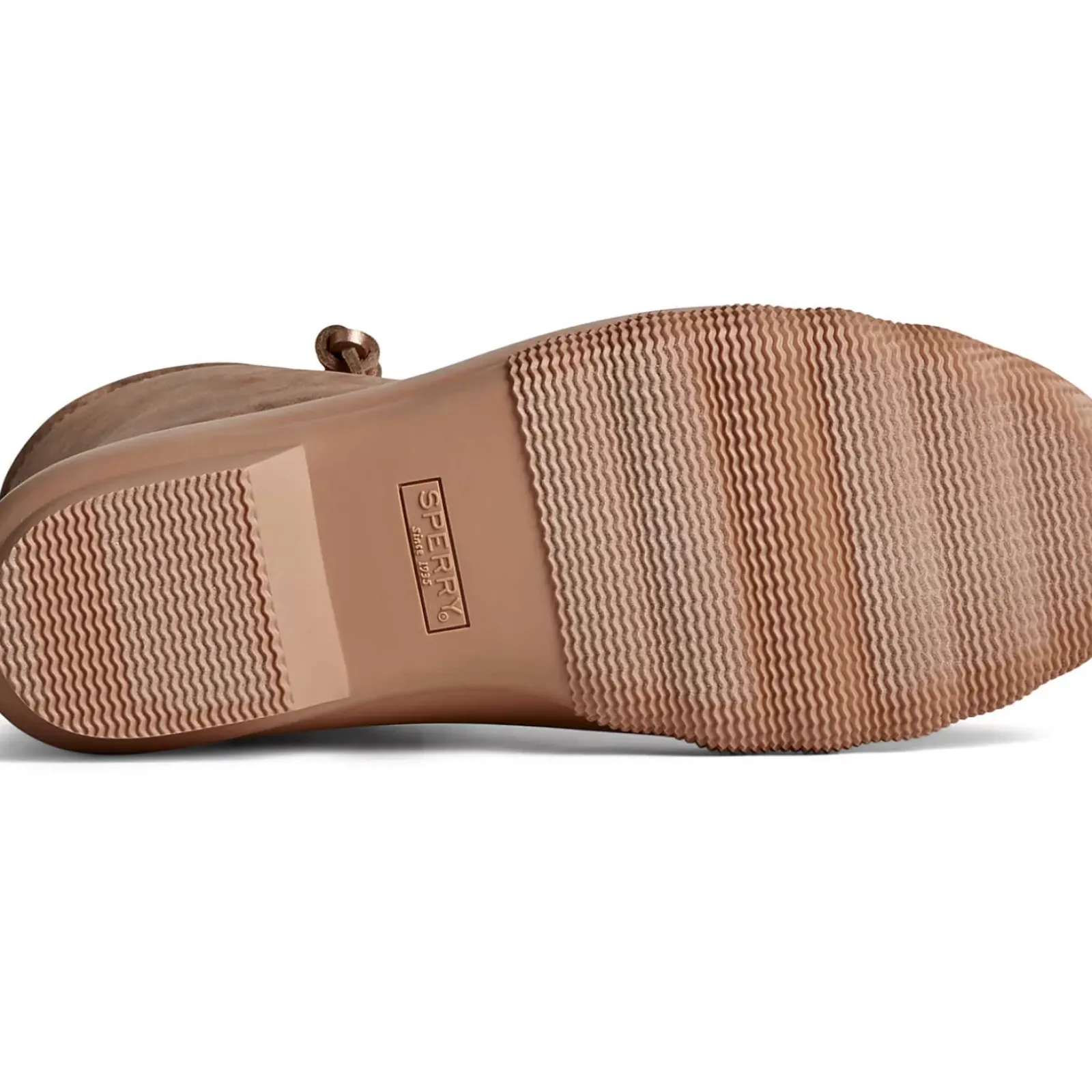 Saltwater Duck Boot|Sale^Sperry Women's Saltwater Metallic Leather Duck Boot Rose