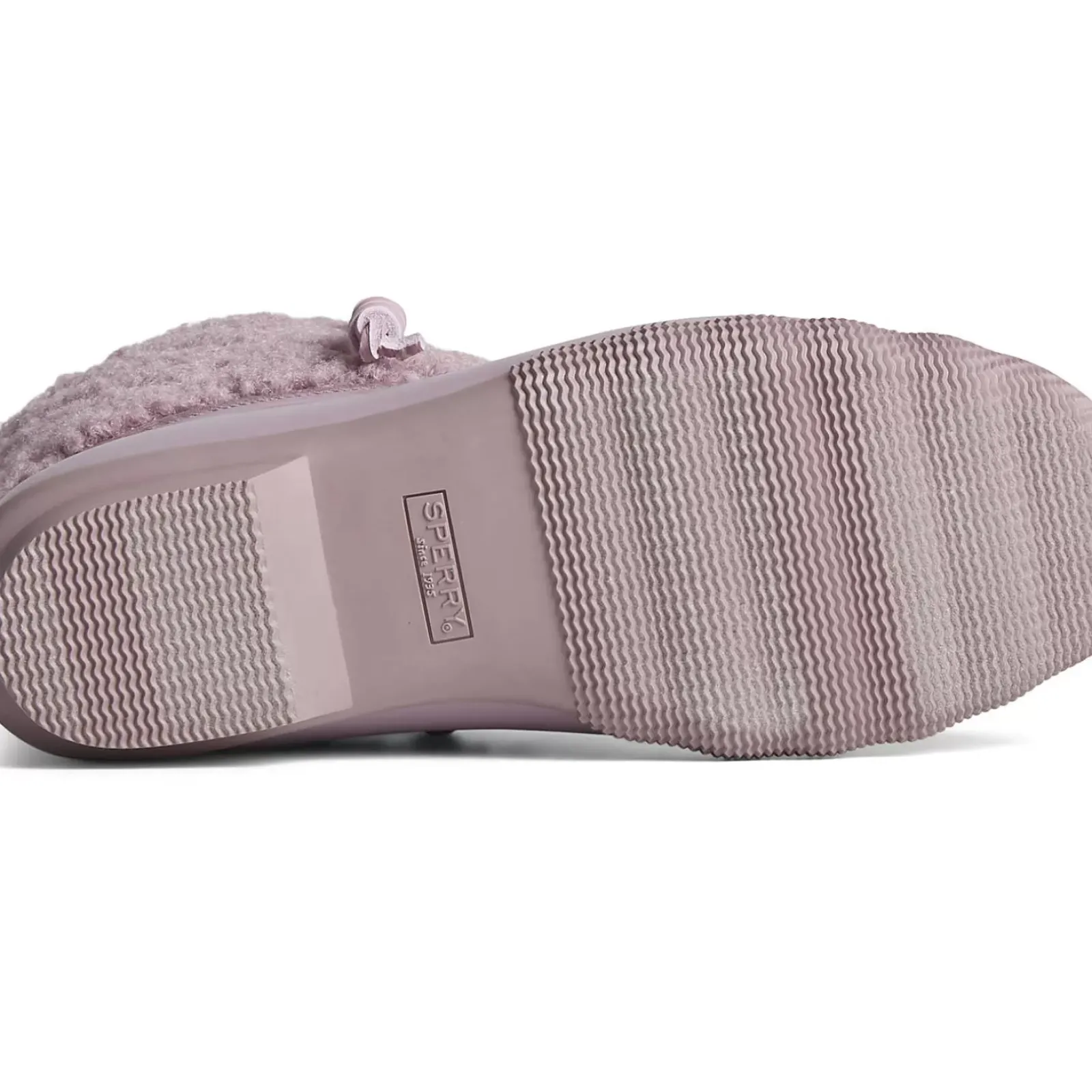 Saltwater Duck Boot|Sale^Sperry Women's Saltwater Sherpa Duck Boot Purple