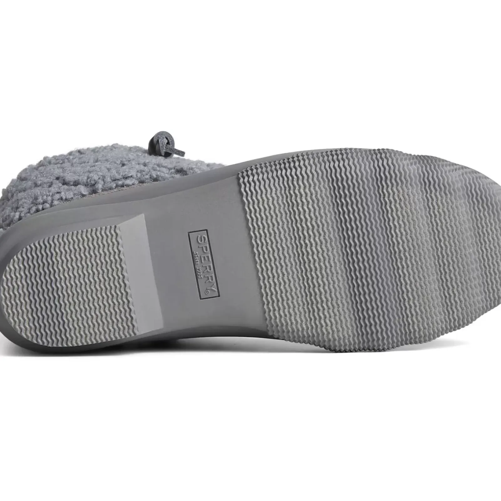 Saltwater Duck Boot|Sale^Sperry Women's Saltwater Sherpa Duck Boot Grey