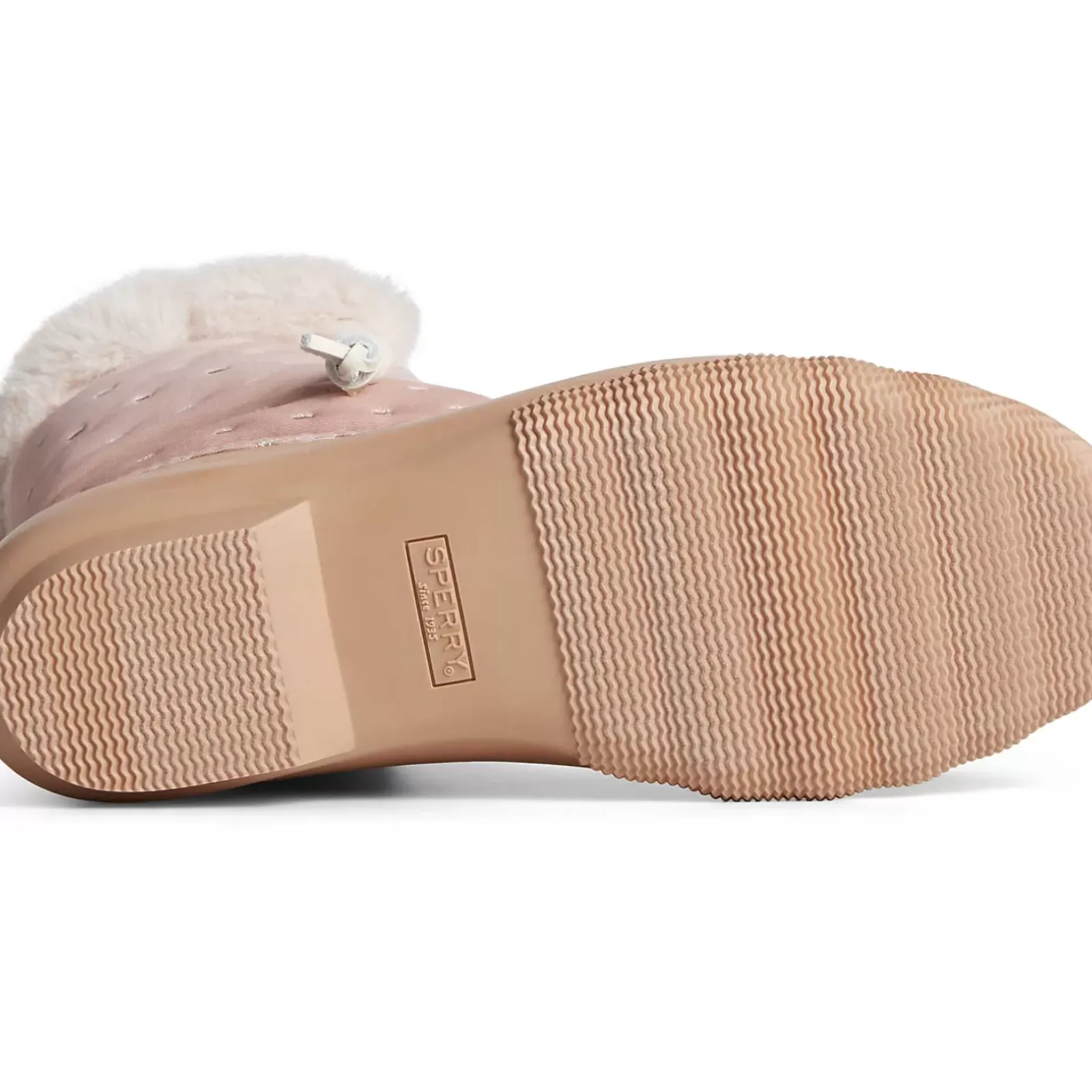 Saltwater Duck Boot|Sale^Sperry Women's Saltwater Shibori Duck Boot Rose