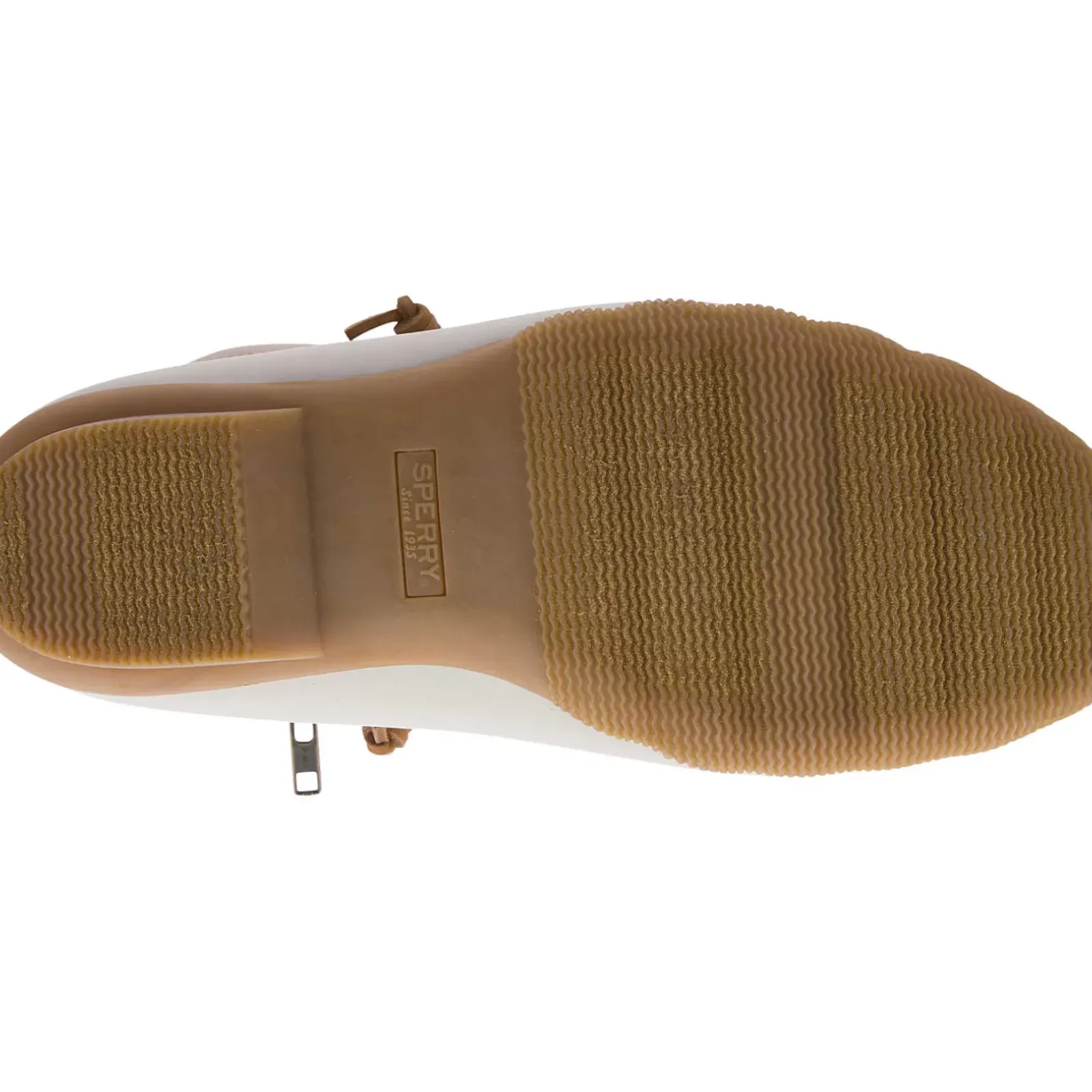 Saltwater Duck Boot|Sale^Sperry Women's Saltwater Wool Embossed Thinsulate™ Duck Boot Oat