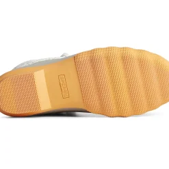 Saltwater Duck Boot|Sale^Sperry Women's Saltwater&trade; Circle Nylon Duck Boot White