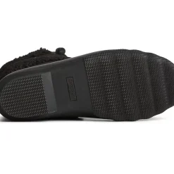 Saltwater Duck Boot|Sale^Sperry Women's Saltwater&trade; Rainbow Sherpa Duck Boot Black