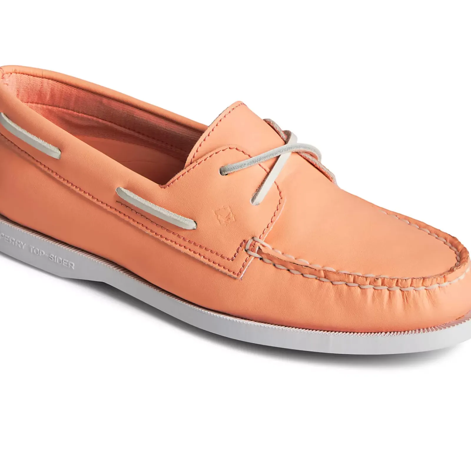SeaCycled|Sale^Sperry Women's SeaCycled™ Authentic Original™ Boat Shoe Peach