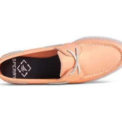 SeaCycled|Sale^Sperry Women's SeaCycled™ Authentic Original™ Boat Shoe Peach