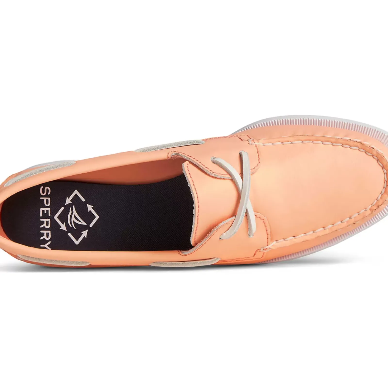 SeaCycled|Sale^Sperry Women's SeaCycled™ Authentic Original™ Boat Shoe Peach