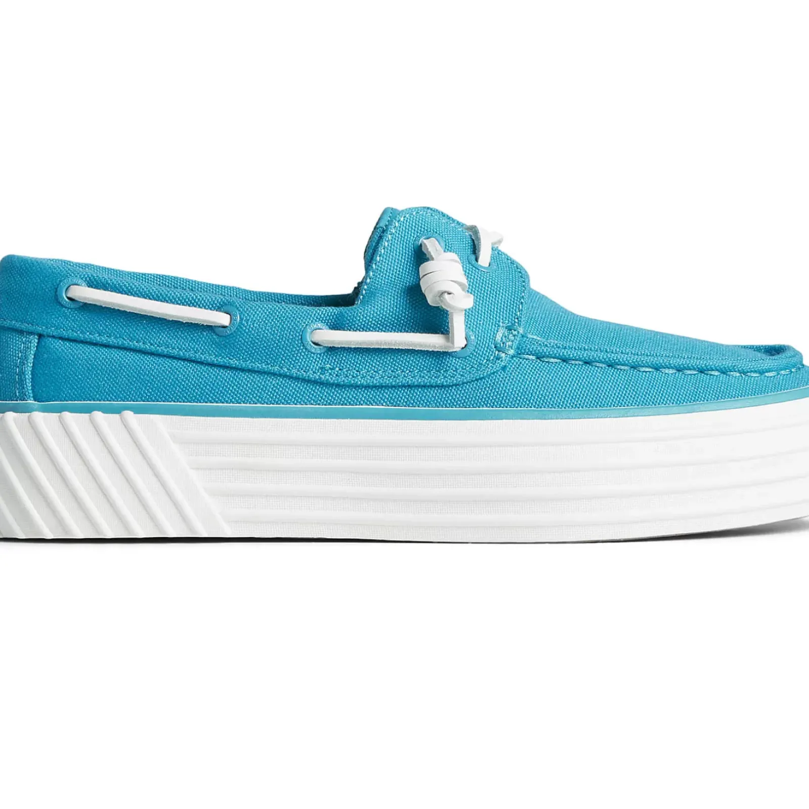 SeaCycled|Sale^Sperry Women's SeaCycled™ Bahama 2.0 Platform Sneaker Blue
