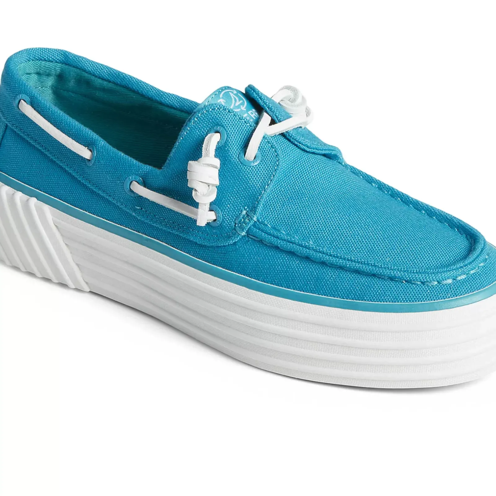 SeaCycled|Sale^Sperry Women's SeaCycled™ Bahama 2.0 Platform Sneaker Blue