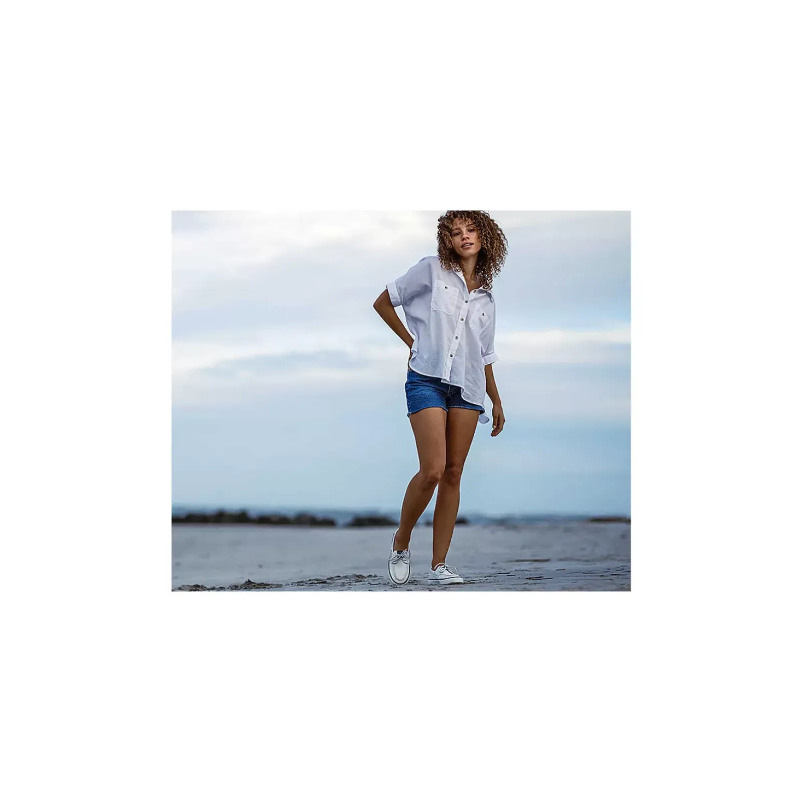 Sneakers|Shoes^Sperry Women's SeaCycled™ Bahama 2.0 Sneaker White