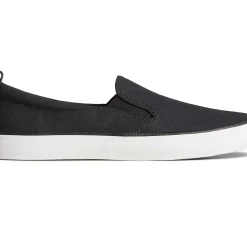 SeaCycled|Sale^Sperry Women's SeaCycled™ Crest Twin Gore Canvas Sneaker Black
