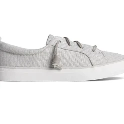 SeaCycled|Sale^Sperry Women's SeaCycled&trade; Crest Vibe Baja Sneaker Grey