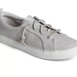 SeaCycled|Sale^Sperry Women's SeaCycled&trade; Crest Vibe Baja Sneaker Grey