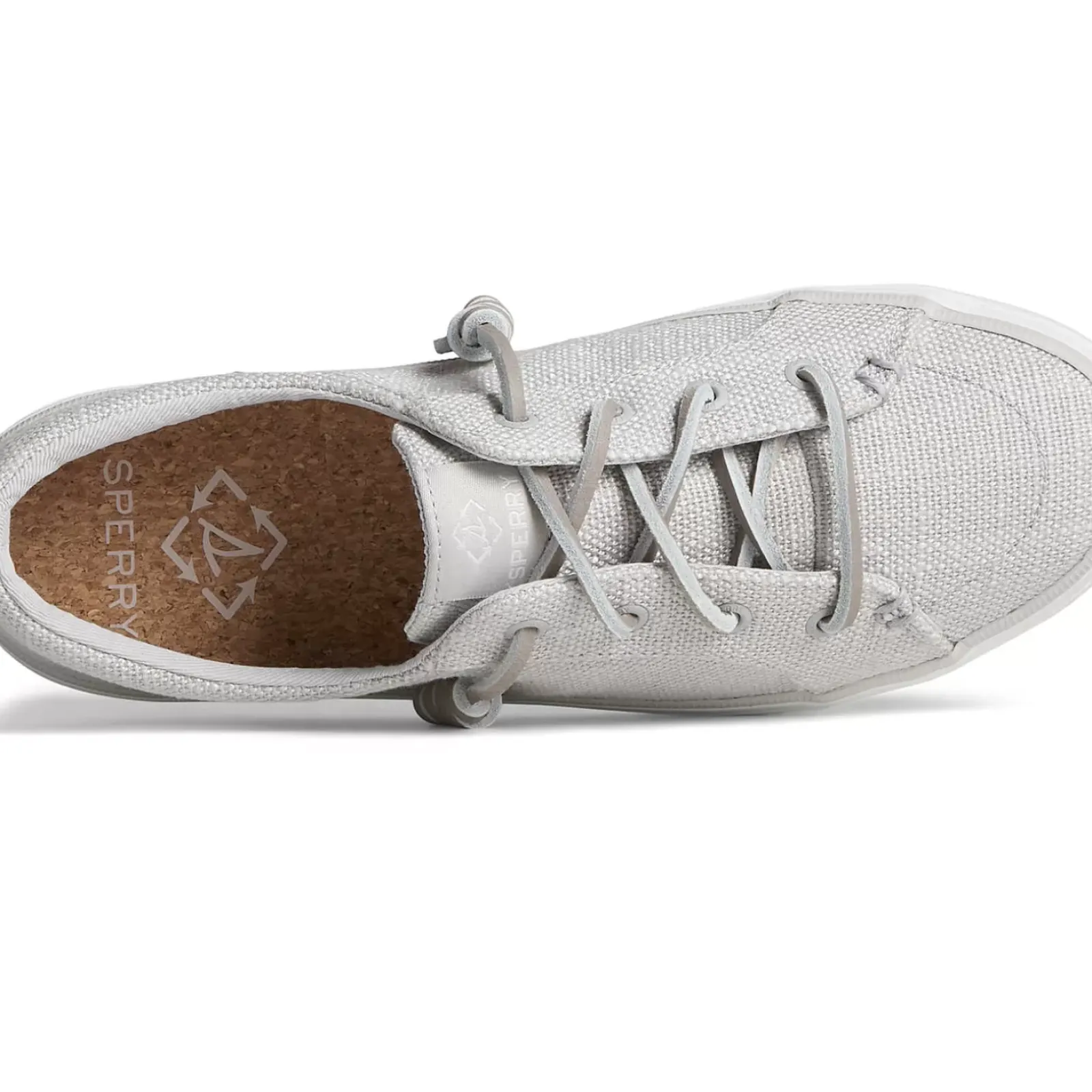 SeaCycled|Sale^Sperry Women's SeaCycled™ Crest Vibe Baja Sneaker Grey