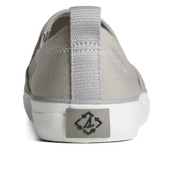 SeaCycled|Sale^Sperry Women's SeaCycled™ Crest Twin Gore Canvas Sneaker Grey