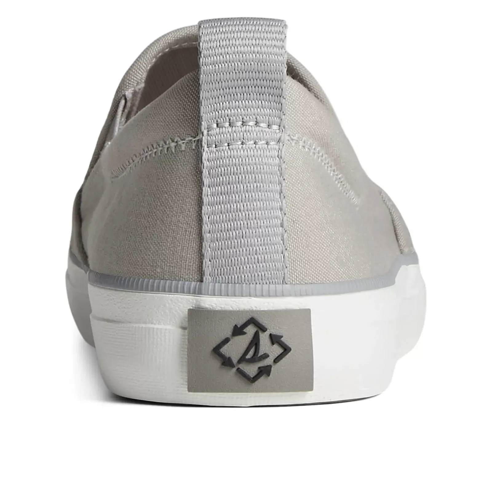 SeaCycled|Sale^Sperry Women's SeaCycled™ Crest Twin Gore Canvas Sneaker Grey