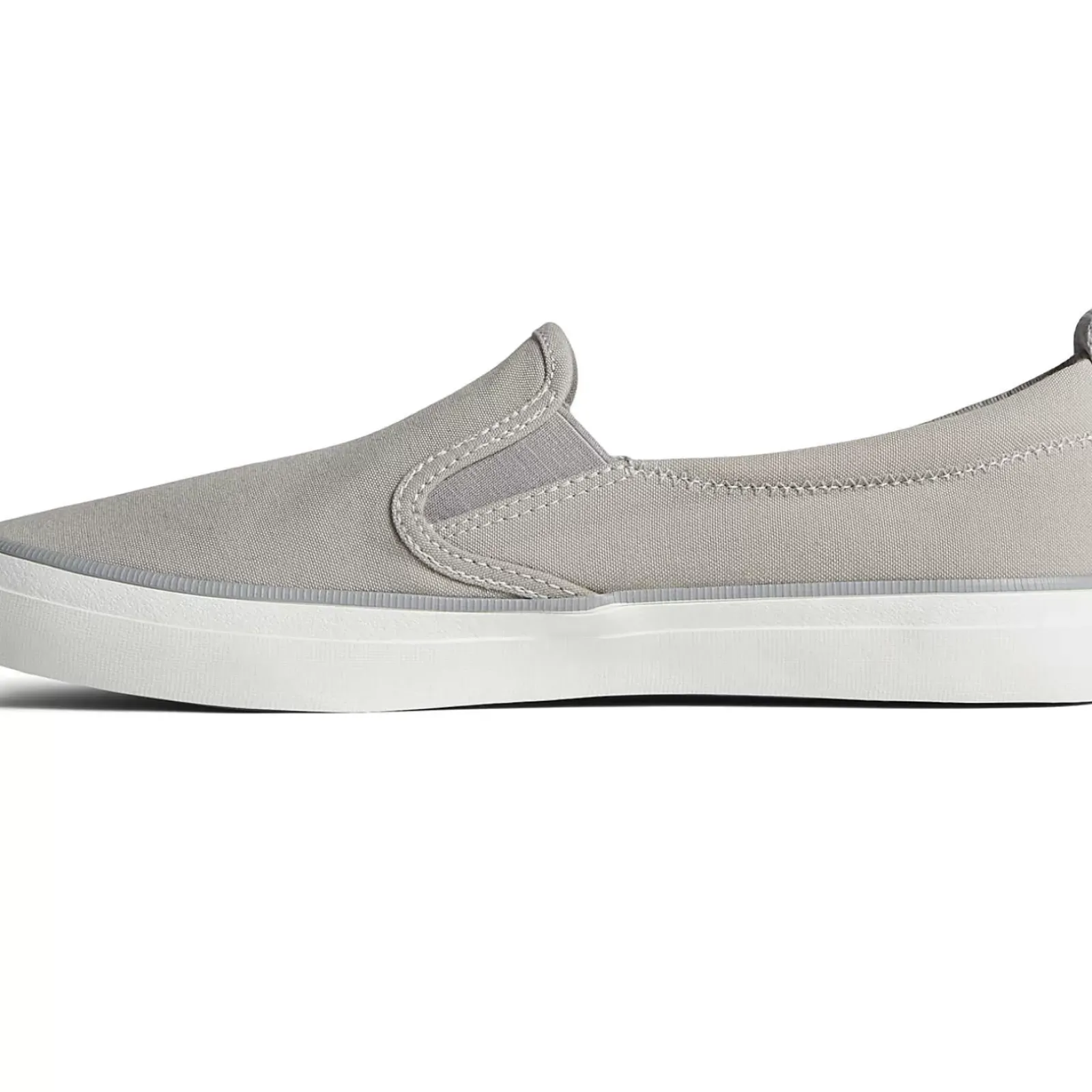 SeaCycled|Sale^Sperry Women's SeaCycled™ Crest Twin Gore Canvas Sneaker Grey