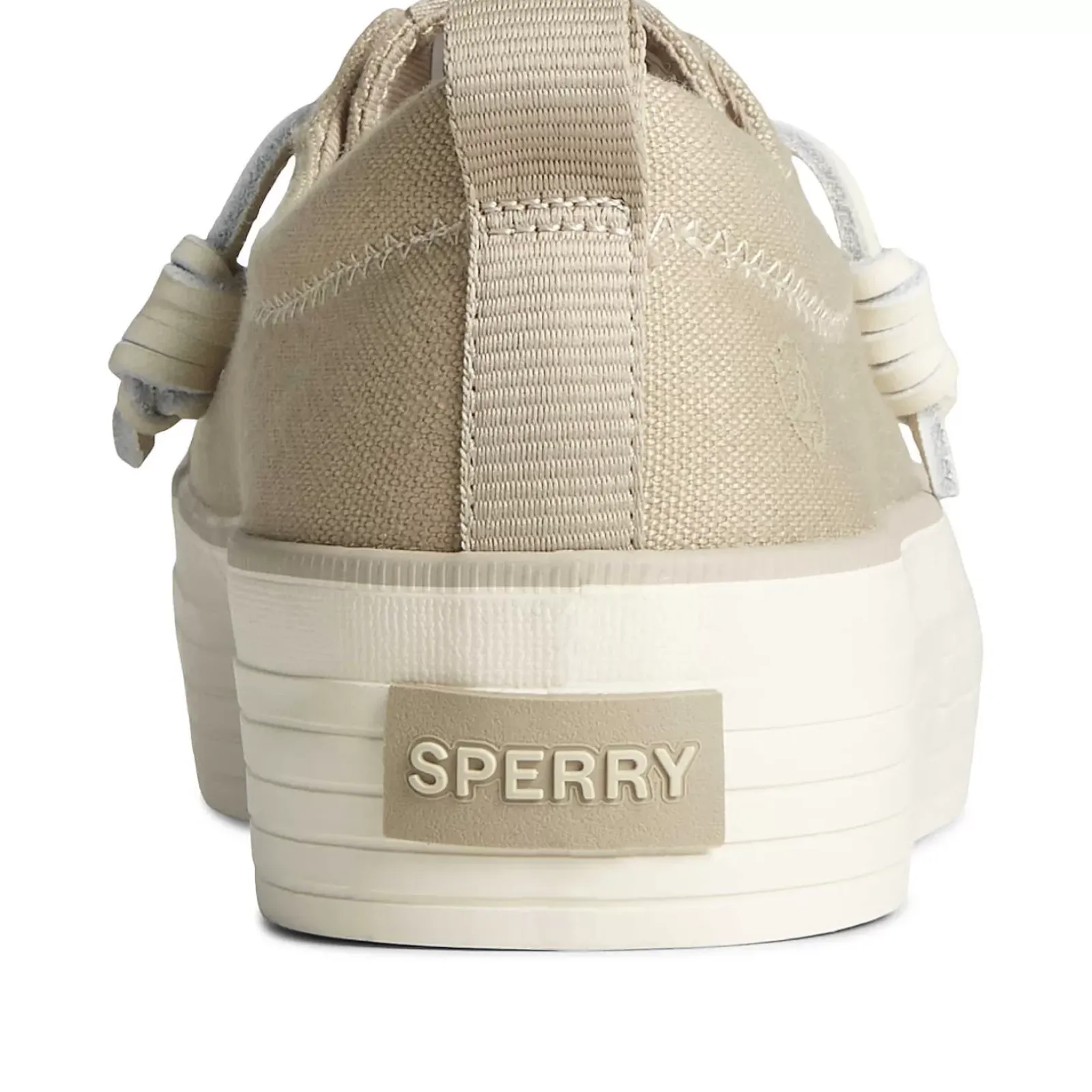 SeaCycled|Sale^Sperry Women's SeaCycled™ Crest Vibe Textile Platform Sneaker Brown