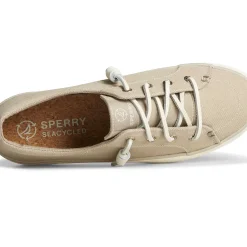 SeaCycled|Sale^Sperry Women's SeaCycled™ Crest Vibe Textile Platform Sneaker Brown
