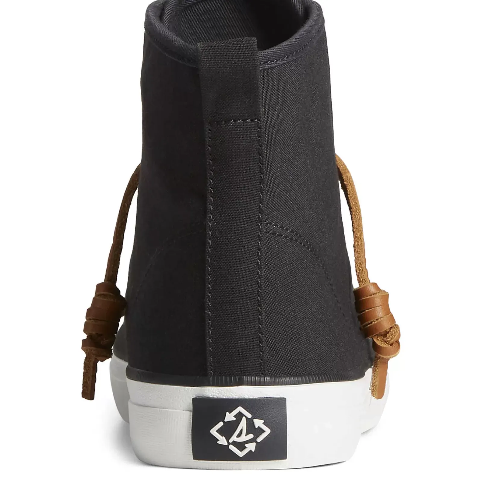 SeaCycled|Sale^Sperry Women's SeaCycled™ Crest High Top Sneaker Black