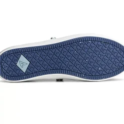 SeaCycled|Sale^Sperry Women's SeaCycled™ Crest Vibe Striped Textile Sneaker Navy