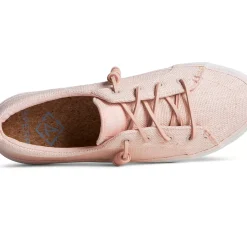 SeaCycled|Sale^Sperry Women's SeaCycled™ Crest Vibe Baja Sneaker Pink