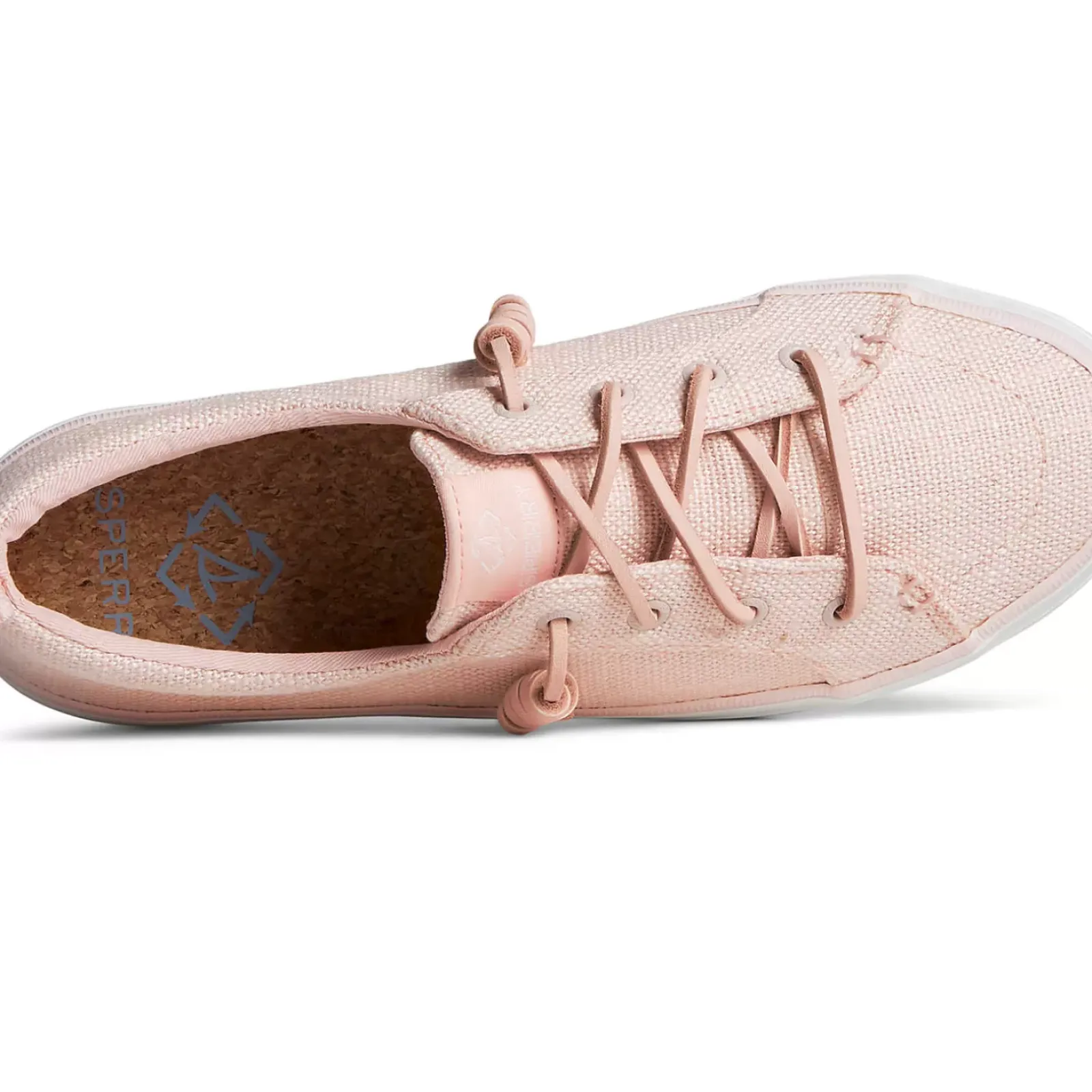 SeaCycled|Sale^Sperry Women's SeaCycled™ Crest Vibe Baja Sneaker Pink
