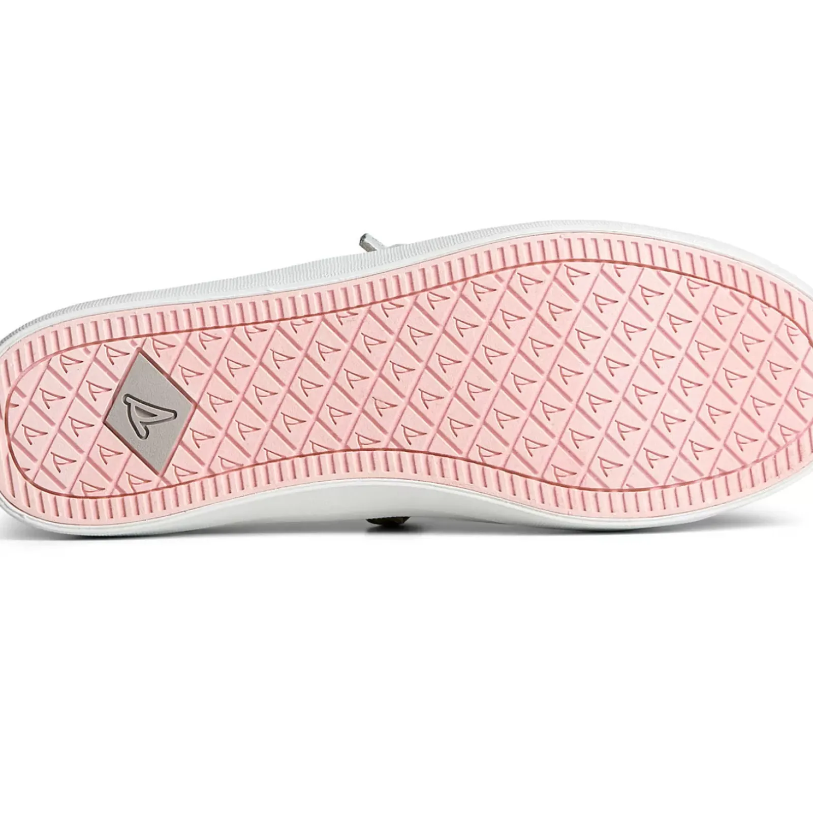 SeaCycled|Sale^Sperry Women's SeaCycled™ Crest Vibe Striped Textile Sneaker Grey
