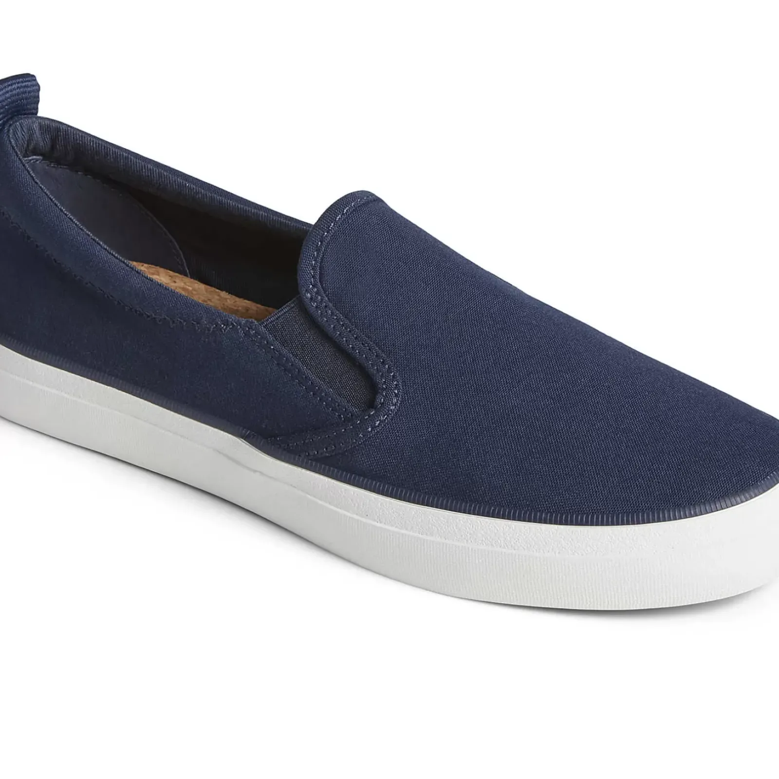 SeaCycled|Sneakers^Sperry Women's SeaCycled™ Crest Twin Gore Canvas Sneaker Navy