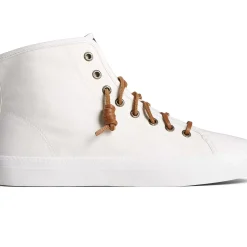 SeaCycled|Sale^Sperry Women's SeaCycled™ Crest High Top Sneaker White