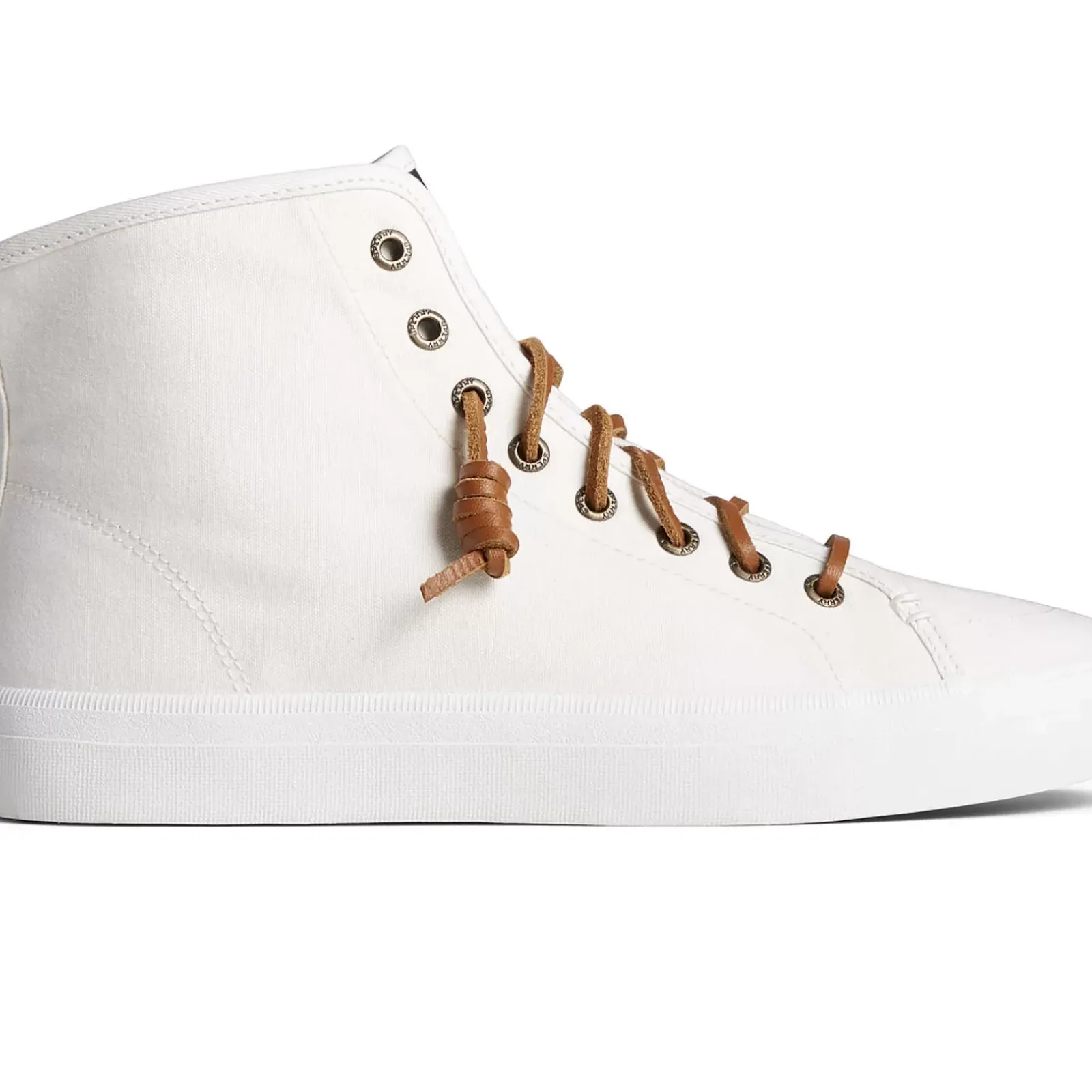 SeaCycled|Sale^Sperry Women's SeaCycled™ Crest High Top Sneaker White