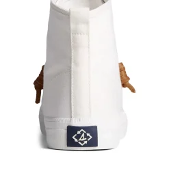 SeaCycled|Sale^Sperry Women's SeaCycled™ Crest High Top Sneaker White