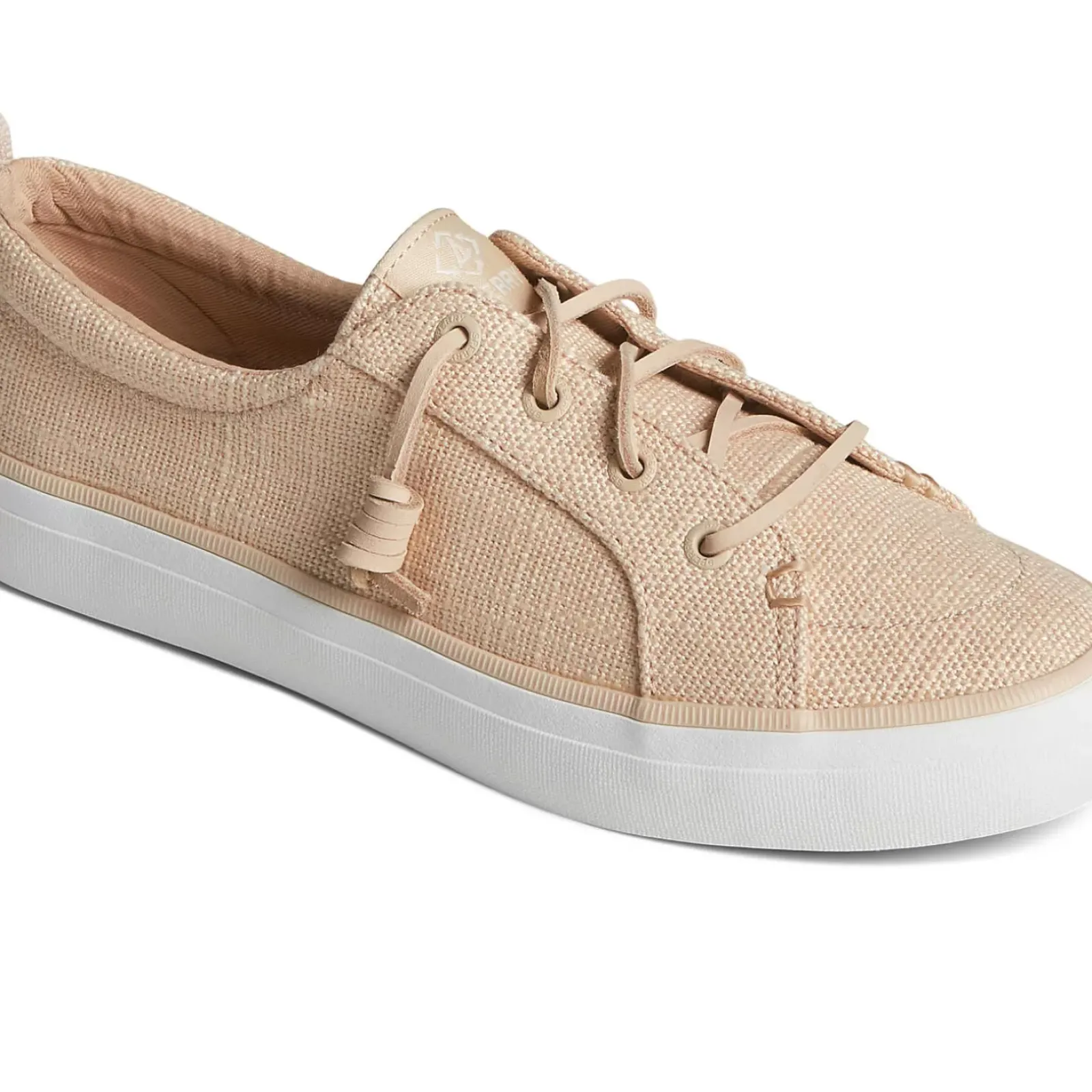 SeaCycled|Sale^Sperry Women's SeaCycled™ Crest Vibe Baja Sneaker Ivory