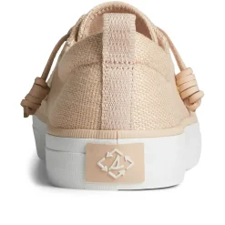 SeaCycled|Sale^Sperry Women's SeaCycled™ Crest Vibe Baja Sneaker Ivory