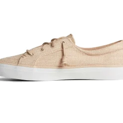 SeaCycled|Sale^Sperry Women's SeaCycled™ Crest Vibe Baja Sneaker Ivory
